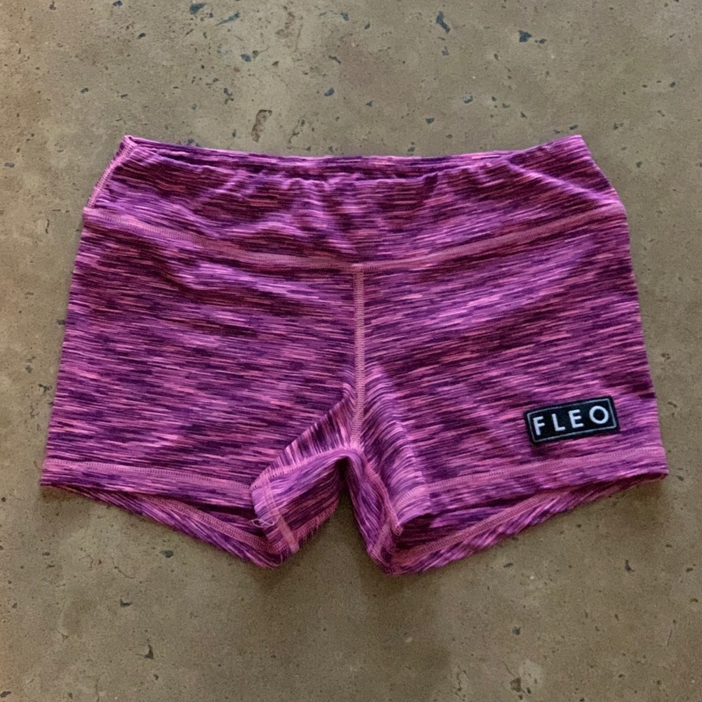 Fleo + Barbella Box Special Edition 3.25” EUC - M